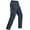 Navy Blue, variant on MANSDOUR Men's Stretch Ripstop Tactical Pants Water Resistant Flex Cargo Pants Lightweight EDC Operator Work Utility Pants Kahki 34x30