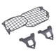 thumbnail image 5 of Guardía de Acero Inoxidable para Faro de Motocicleta Ligero Reemplazable para BMW Gris Macarena Cubierta de la parrilla de la linterna, 5 of 7