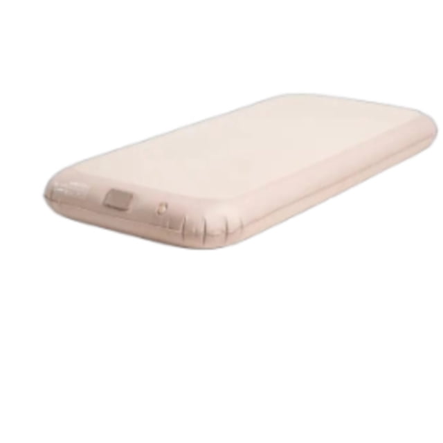 Abbraccia Cama inflable automática, colchón de seda elástica, grueso, camping, hogar, suelo