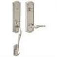 thumbnail image 2 of Baldwin 85337150LENT Satin Nickel Bethpage Single Cylinder Handleset, 2 of 2