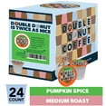 thumbnail image 6 of Double Donut Pumpkin Spice Decaf Coffee Pods, Medium Roast, 24 Count for Keurig K-Cup Machines, 6 of 7