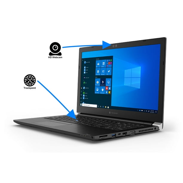 Toshiba Tecra A50-J Notebook, 15.6