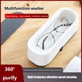 thumbnail image 3 of Caja Limpieza Gafas Plástico Ultrasónicos, 3 of 9
