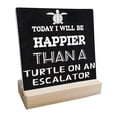 thumbnail image 1 of Desktop Decor New Decorative Creative Desktop Decoration Office Wooden Crafts Desktop Decoration Table, 1 of 3