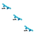 thumbnail image 3 of Baohd Enhanced RC Car Accs Spare Parts 1 10 Truck TT02 Modified Replacement Front Rear Shock Absorber 3Set, 3 of 6