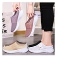 thumbnail image 7 of Breathable Mesh Casual Shoes for Women, Lightweight Comfortable Everyday Footwear, 7 of 7