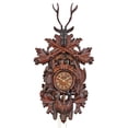 thumbnail image 1 of HerrZeit by Adolf Herr Cuckoo Clock - After the Hunt XL  handshingled, 1 of 3