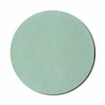 thumbnail image 1 of Abstract Mouse Pad for Computers, Repetitive Design Geometric Points Lines Braided Look Pattern, Round Non-Slip Thick Rubber Modern Mousepad, 8" Round, Almond Green and Mint Green, by Ambesonne, 1 of 2