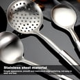 thumbnail image 3 of Kitchen Essential Soup Ladle, Stainless Steel Ladle For Serving And Stirring, With Innovative Features For Convenient Handling And Maintenance, 3 of 6