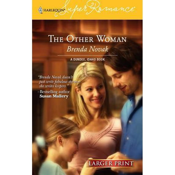 Pre-Owned The Other Woman (Dundee, Idaho, Book 7) (Unknown) 0373780893 9780373780891
