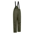 thumbnail image 4 of Mountain Warehouse Mens Regular Dusk II Ski Pants, 4 of 4