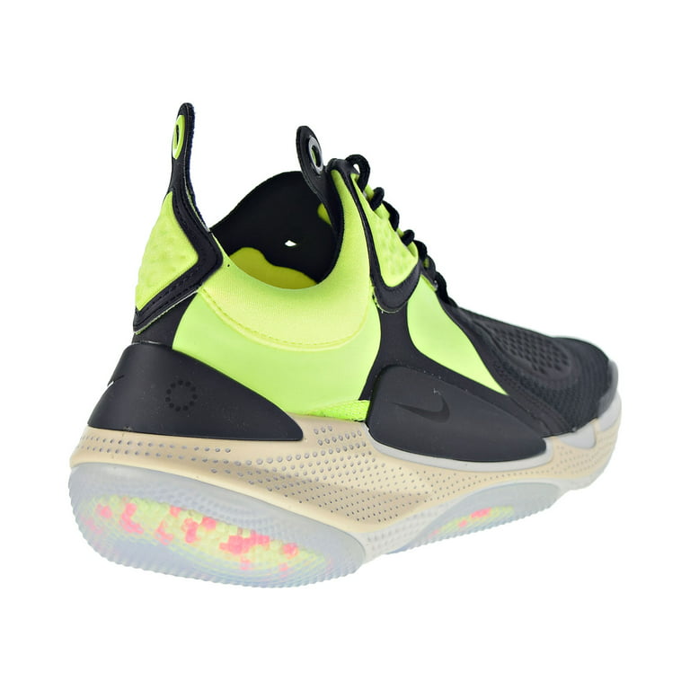 hierba Suave Están familiarizados Nike Joyride CC3 Setter Men's Shoes Black-Black-Volt-Oatmeal at6395-002 -  Walmart.com