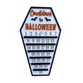 thumbnail image 2 of Calendario de Adviento de Halloween BLESIY Decoración de madera, 2 of 8