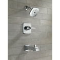 thumbnail image 2 of Delta Ashlyn Monitor® 14 Series Tub & Shower Trim in Chrome T14464, 2 of 5