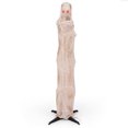 thumbnail image 1 of Costway 6 Pi Halloween Animé Debout Mummy avec DEL Yeux Rouges Lumineux Corps Articulé, 1 of 10