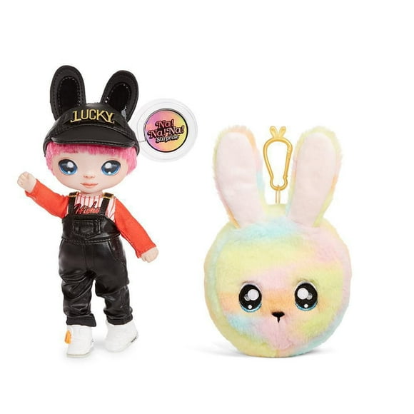 Na Na Na Surprise 2-in-1 Fashion Doll and Plush Purse Series 3 – Jeremy Hops