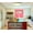 Hot Pink, variant on K66 Hot Pink Color Sheer Voile Rod Pocket Window Kitchen Curtain set of 3 pieces 2 Tier panels and Matching Swag Valance for Kitchen Bathroom Décor