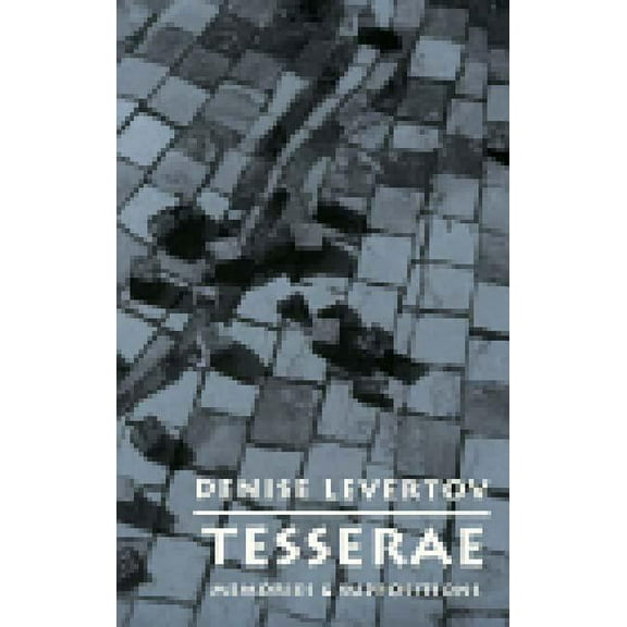 Tesserae: Memories and Suppositions (Paperback)