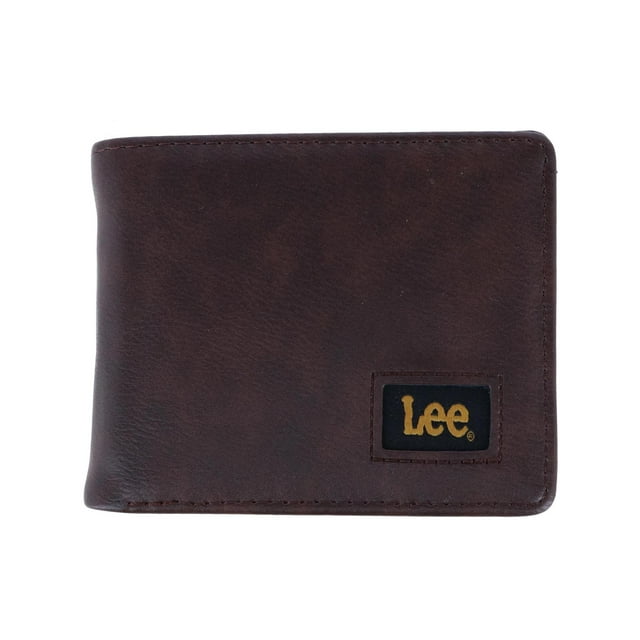 Lee Portefeuille de Voyage Pebble Grain (Hommes)