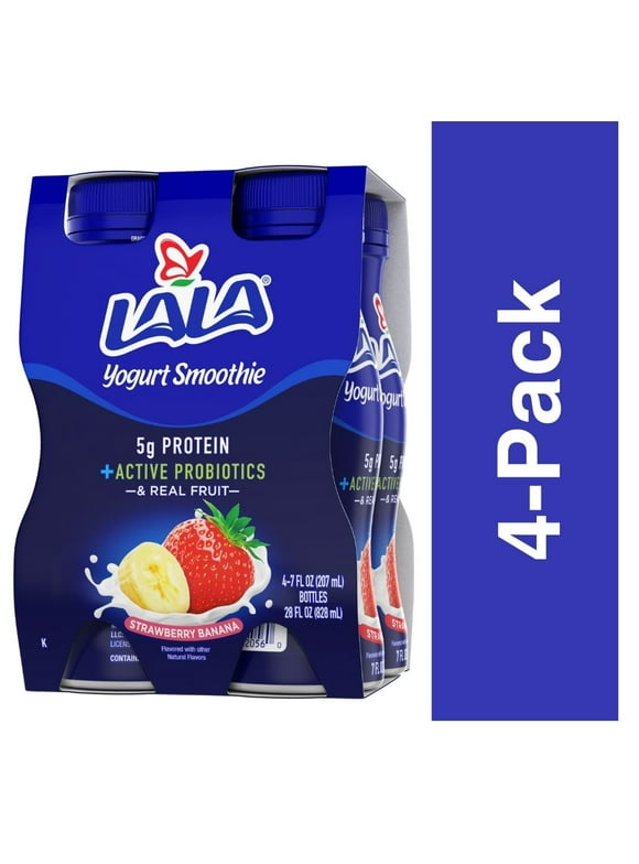 Yogurt Drinks in Yogurt - Walmart.com