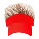 thumbnail image 1 of Gorra de béisbol única y novedosa para hombres y mujeres, ideal para cosplay, regalos al aire libre. Marrón, 1 of 9