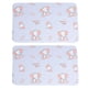thumbnail image 1 of Cambiador de pañales para bebés Hukapapa, impermeable, reutilizable y portátil, estilo 5, 1 of 7