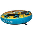 thumbnail image 6 of RAVE Sports Frantic Towable Tube, 6 of 8