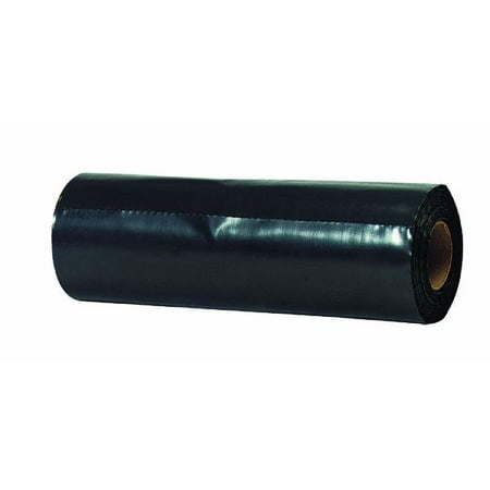 Gard Polyethylene Black Plastic Sheeting Walmart