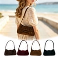 thumbnail image 2 of bravefron Fashion Crossbody Purse, Lightweight Daily Shoulder Handbag, Casual Wide Strap Bag for Everyday Use, 2 of 5