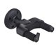 thumbnail image 1 of KAKOWELY 2Ud Soporte De Pared Negro Para Guitarra Con Espuma Amortiguadora Seguro, 1 of 8