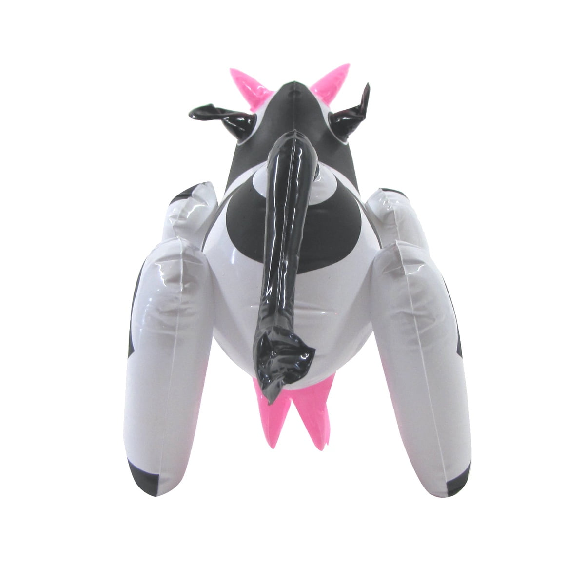 inflatable cow pool float