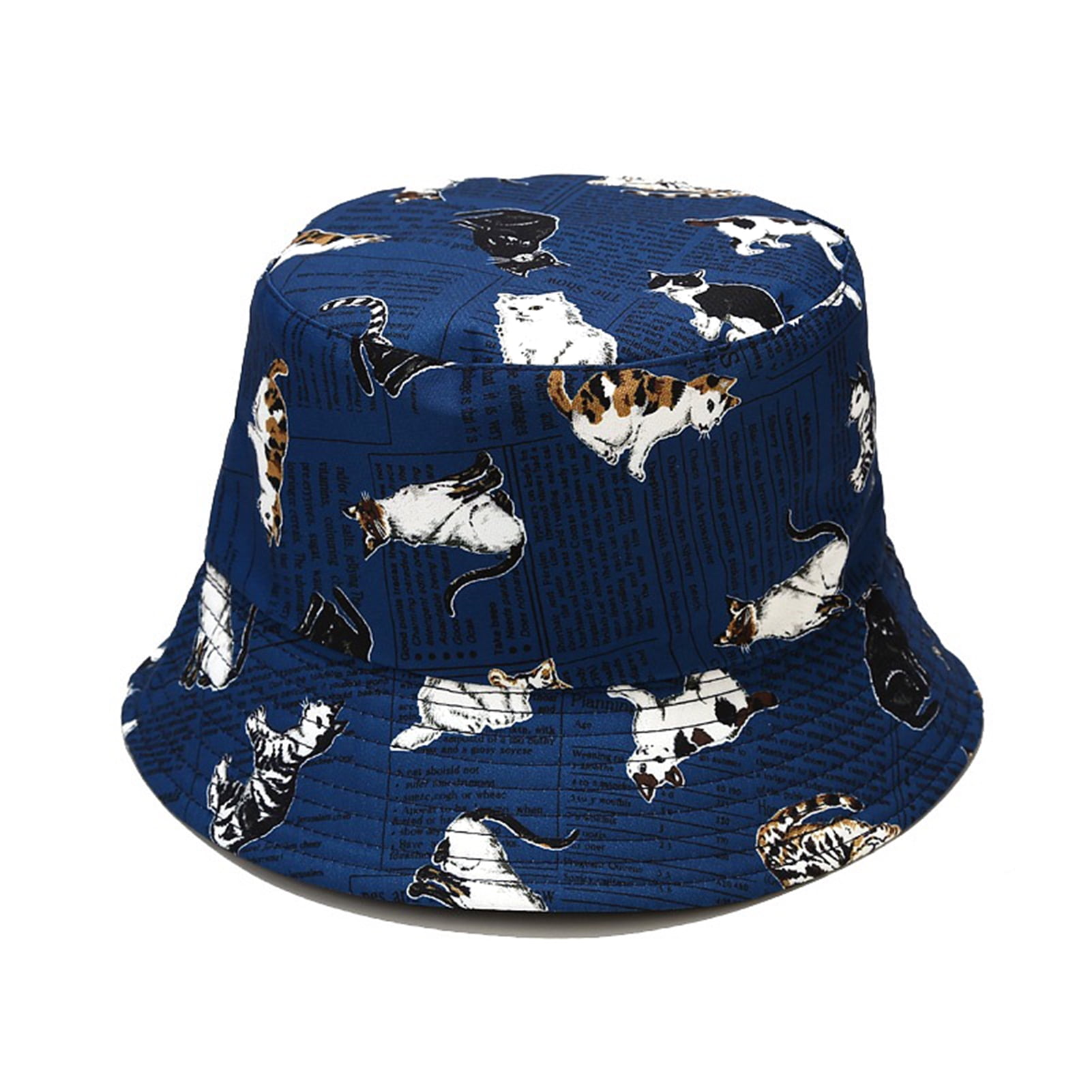 Joliann Sun Hat Double-sided Foldable 