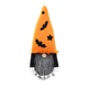 thumbnail image 1 of Decoración de Halloween de felpa - Gnomo sin rostro de Halloween con signo de Boo, decoración de pared de Halloween MFZFUKR CPB-SSW206-1, 1 of 5