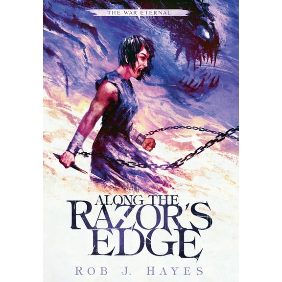 War Eternal Along the Razor's Edge, Book 1, Hardback ed. (Hardcover)