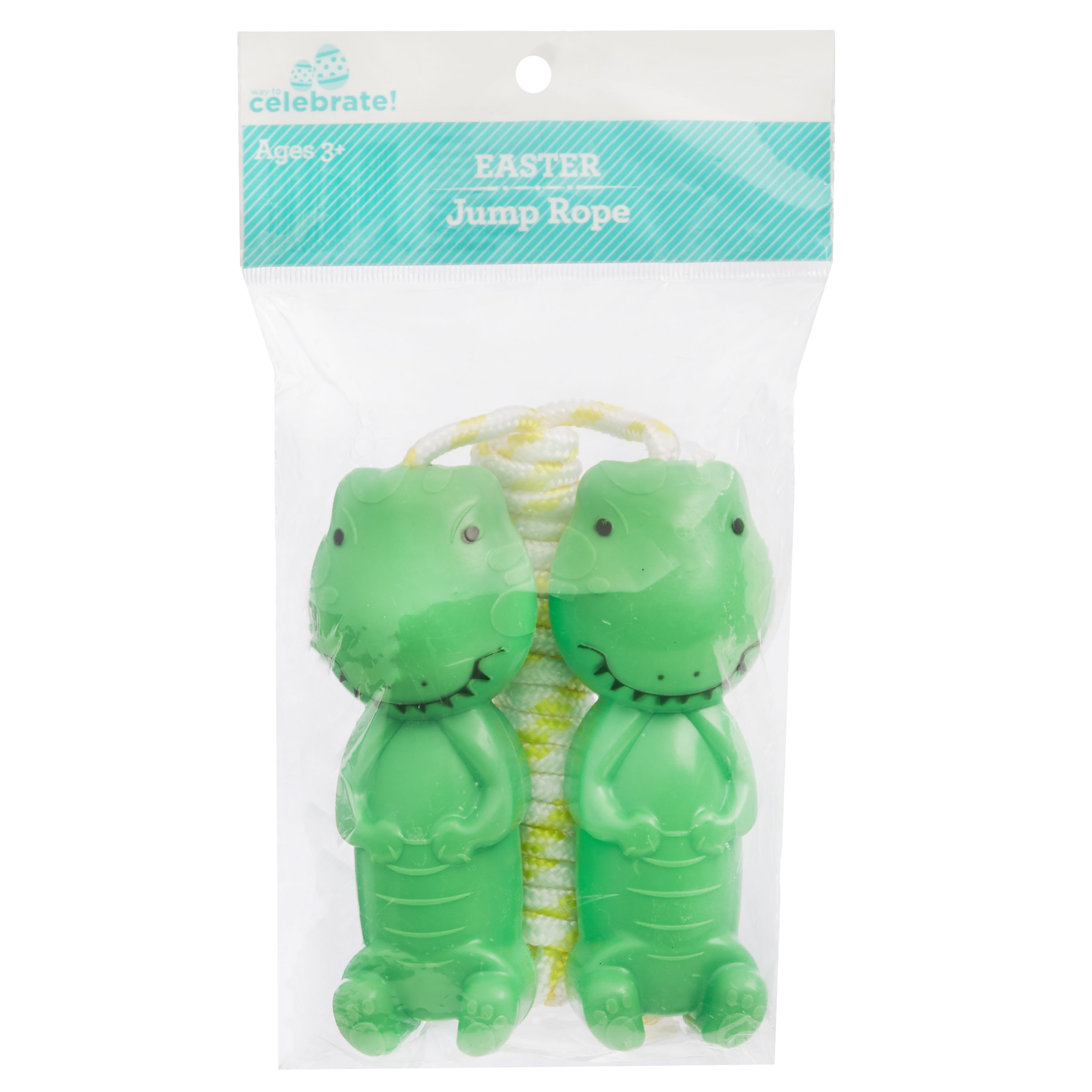 Way To Celebrate Easter Jump Rope, Dinosaur – Walmart Inventory Checker ...