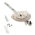 thumbnail image 1 of Accesorios para sierra ingletadora, calibre de inglete, resistente al desgaste, aluminio de alta precisión, sierra de mesa, medidor de inglete para carpintería, 1 of 14
