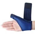 thumbnail image 3 of lionlar Adjustable Wrist Thumb Support Brace Arthritis Thumb Splint Stabilizer L L, 3 of 7