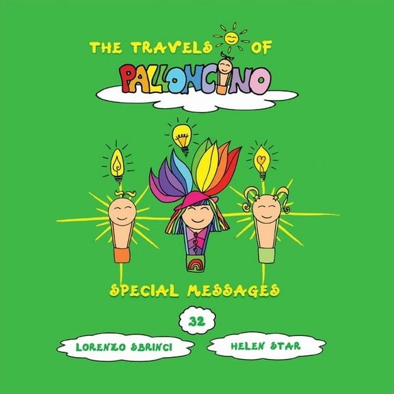 The Travels of Palloncino: Special Messages (Paperback)