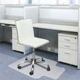 thumbnail image 3 of Spaco Office Chair Mat for Carpet Floor with Non-Slip Studded Lip, 1PCS Transparent Carpet Floor Protector Cover Rug Mat for Home Computer Desk Rolling Chair, 3 of 10