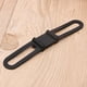 thumbnail image 5 of Ciclismo Correa de silicona para bicicleta banda para linterna clip para linterna soporte para luz de bicicleta (negro) Ehuebsd Para estrenar, 5 of 9