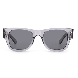 Garrett Leight LO-B YY/PGY Unisex Ying Yang Acetate  display picture 1
