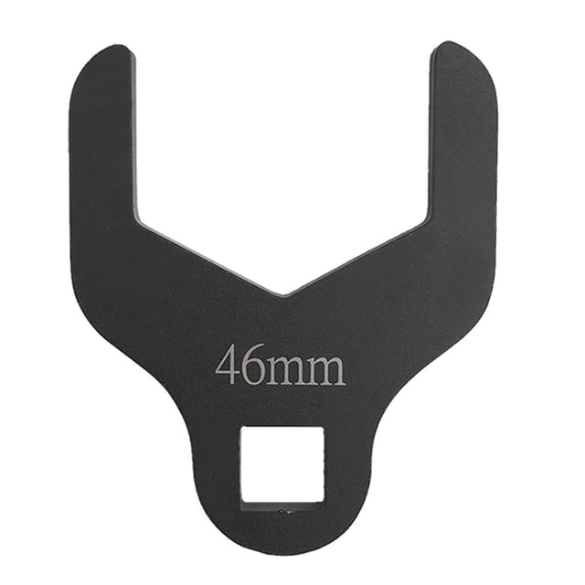 Llave De Tensión De La Correa De Distribución De De De Agua De 46 Mm Para Transmisión De 1/2 Zulema Llave de bomba de coche de 46 mm