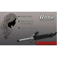 thumbnail image 2 of Hot & Hotter Electrical Silver Curling Iron 1", 2 of 2