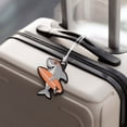 thumbnail image 4 of Jetstream® Identification Luggage Tag, Travel ID tag, 4 of 5