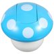 thumbnail image 5 of Small Garbage Bin Decorative Wastebasket with Lid Ideal for Home and Office Stylish Design Odor Prevention 1Pcs, 5 of 5