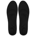 thumbnail image 2 of Support 1 Pair 4D  Massage Insoles Sweat Absorption Men Shoe Pad Footwear Inserts, 2 of 8