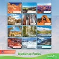 thumbnail image 6 of EcoEarth 12-Month Vertical Wall Calendar, National Parks, 11" x 17", 2026 Calendar, 6 of 8