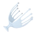 thumbnail image 3 of Scalp Massagers,  Elasticity Head Massager Steel Ball  For Deep Relaxation For Stress Relief, 3 of 8