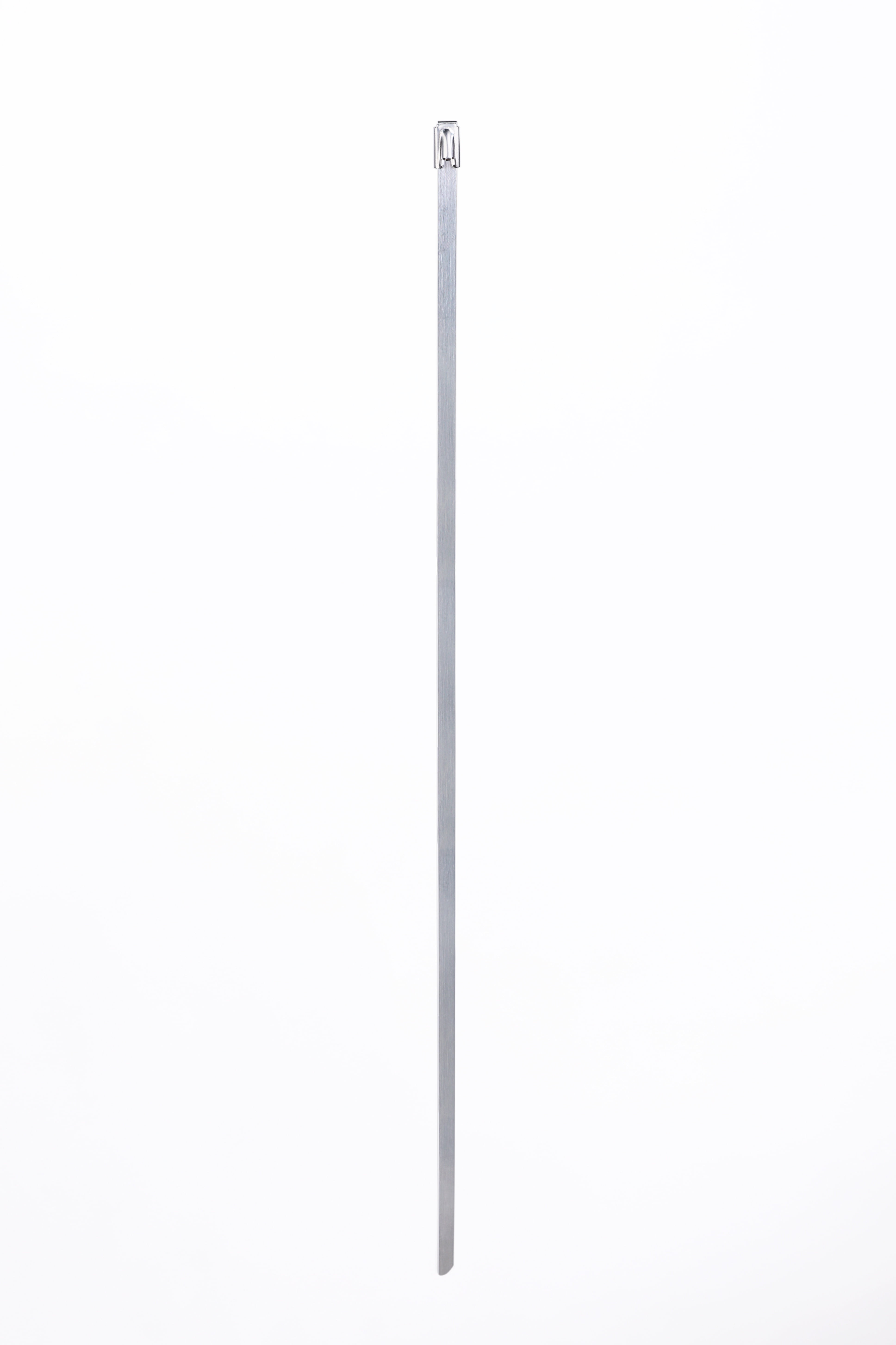 Hyper Tough 11in Stainless Steel 135lbf Cable Tie 25CT