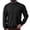 Black, variant on Mens Regular-Fit Long-Sleeve T-Shirt Khaki L